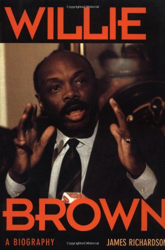 Willie Brown Cover