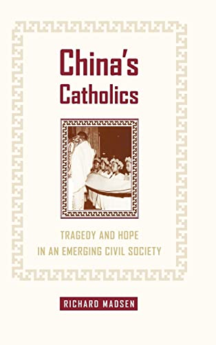 China's Catholics Cover