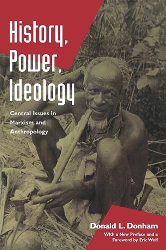 History, power, ideology Cover