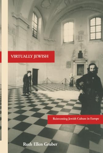 Virtually Jewish Cover