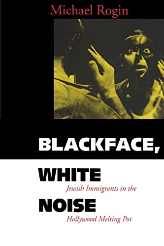 Blackface, White Noise Cover