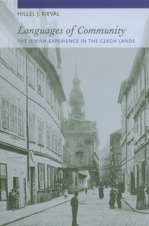 Languages of Community Cover