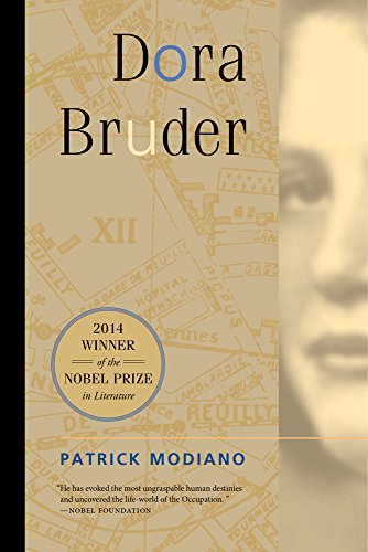Dora Bruder Cover