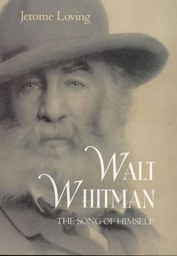 Walt Whitman Cover
