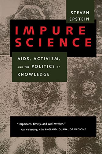 Impure science Cover