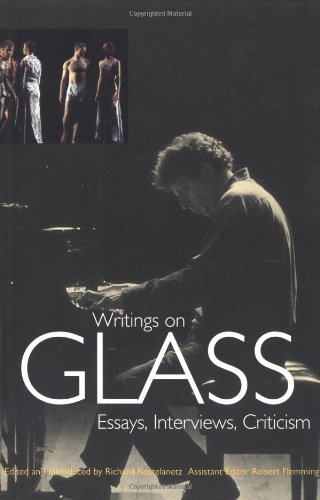 Writings on Glass Cover