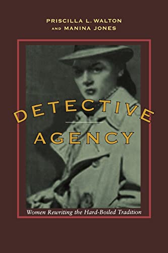 Detective agency Cover