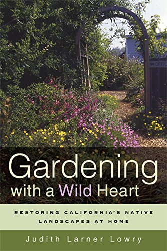 Gardening with a wild heart Cover
