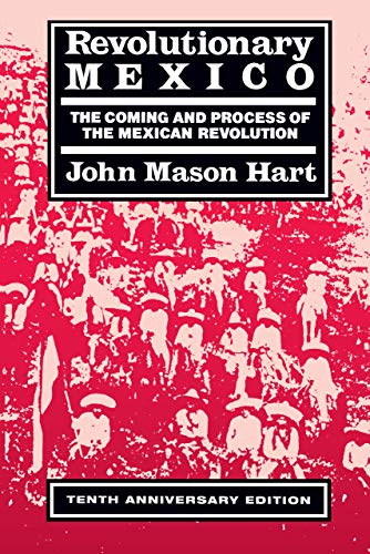 Revolutionary Mexico Cover