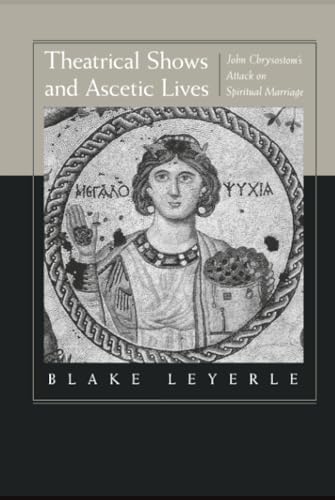 Theatrical shows and ascetic lives Cover