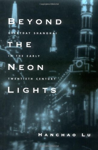 Beyond the neon lights Cover
