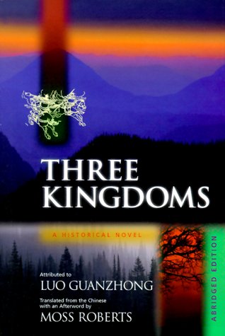 Three kingdoms Cover