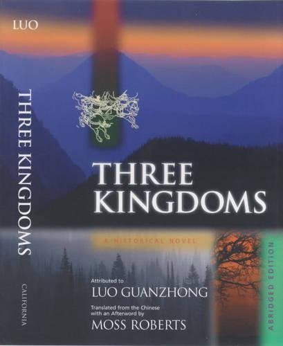 Three kingdoms Cover