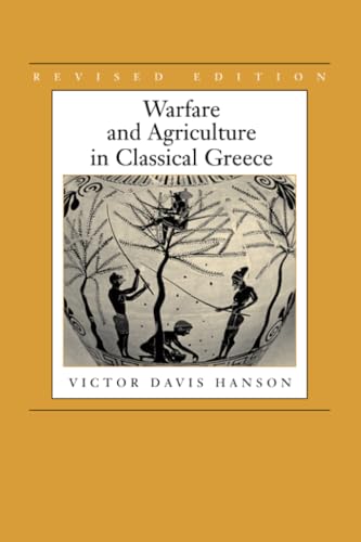 Warfare and agriculture in classical Greece Cover