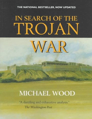 In search of the Trojan War Cover