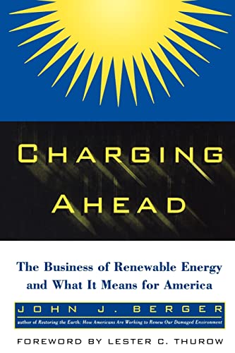 Charging ahead Cover