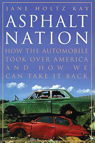 Asphalt nation Cover