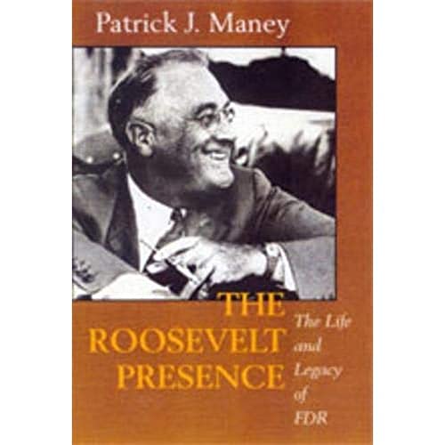 The Roosevelt presence Cover
