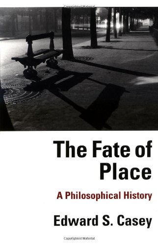 The Fate of Place Cover