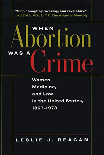 When Abortion Was a Crime Cover