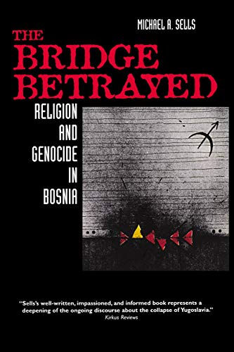 The bridge betrayed Cover