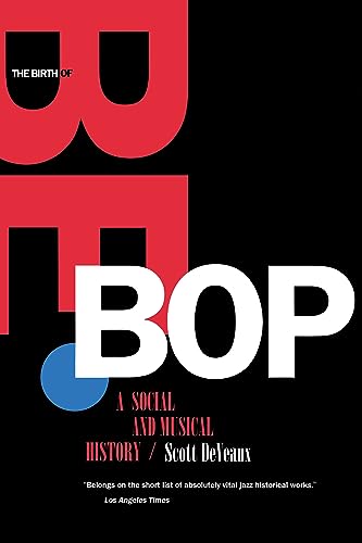 The Birth of Bebop Cover
