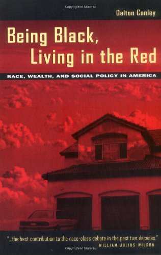 Being Black, living in the red Cover