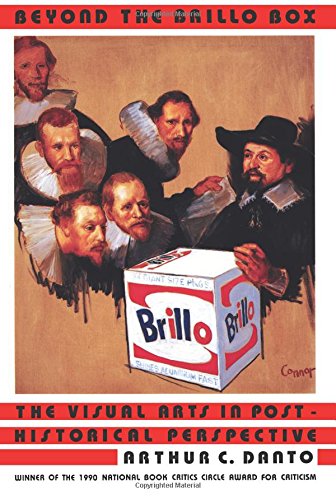 Beyond the brillo box Cover
