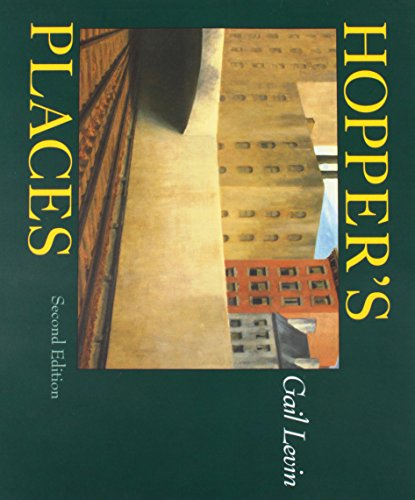 Hopper's places Cover