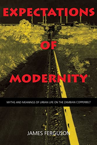 Expectations of modernity Cover