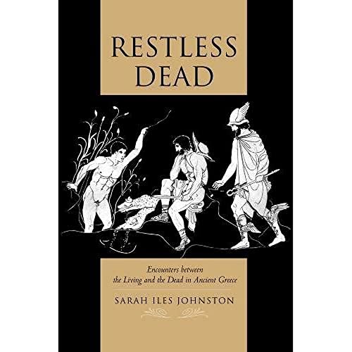 Restless dead Cover