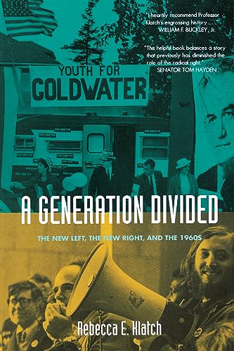 A Generation Divided Cover
