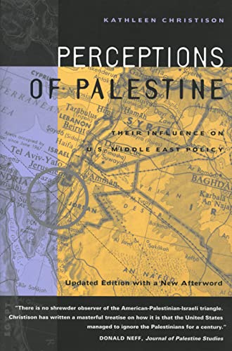 Perceptions of Palestine Cover