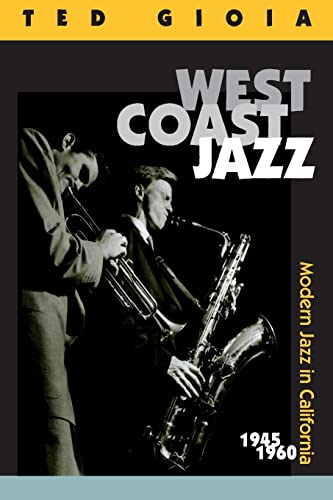 West Coast jazz Cover