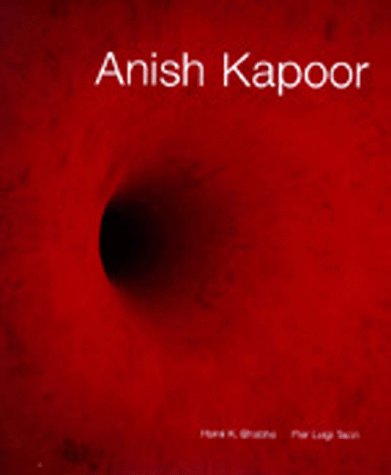 Anish Kapoor Cover