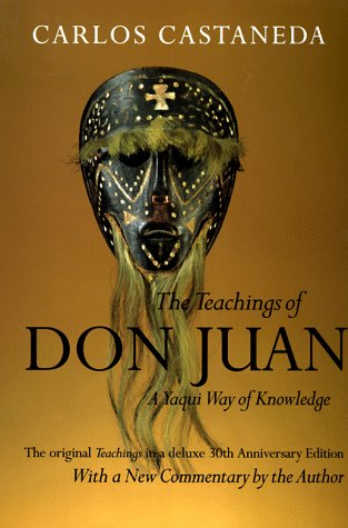 The teachings of Don Juan Cover