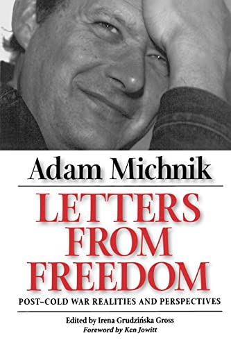 Letters from freedom Cover