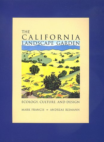 The California landscape garden Cover
