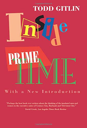 Inside prime time Cover