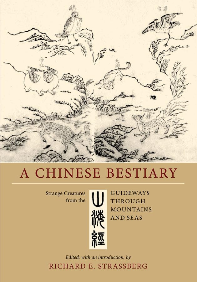 A Chinese bestiary Cover