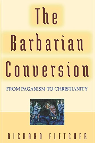 The barbarian conversion Cover