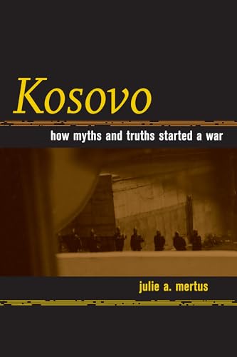 Kosovo Cover