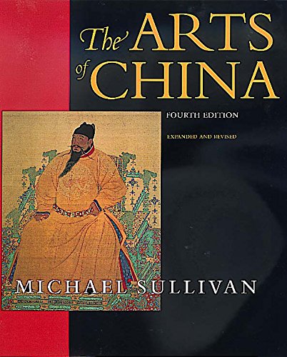 The arts of China Cover