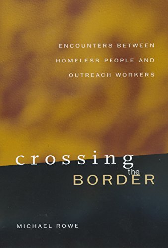 Crossing the border Cover