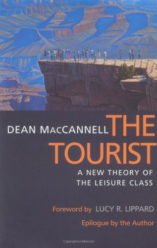 The tourist Cover
