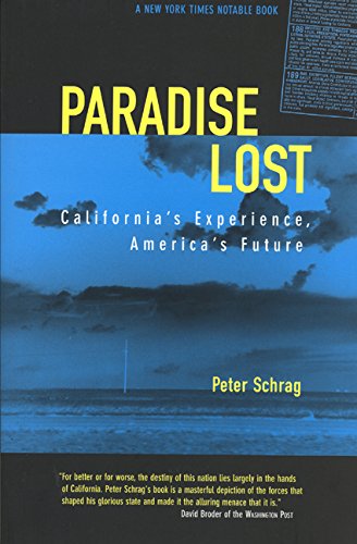 Paradise lost Cover