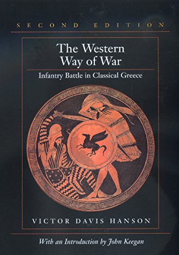 The Western Way of War Cover