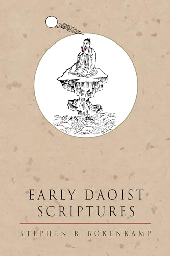 Early Daoist Scriptures (Daoist Classics , No 1) Cover