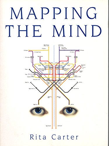 Mapping the mind Cover