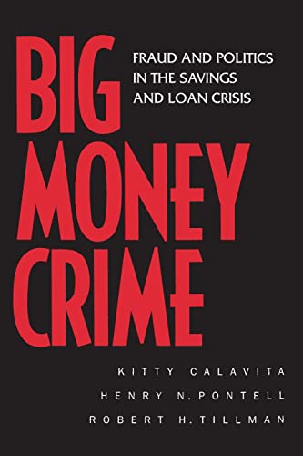 Big Money Crime Cover